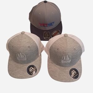 3 New Truck Hats/Hats